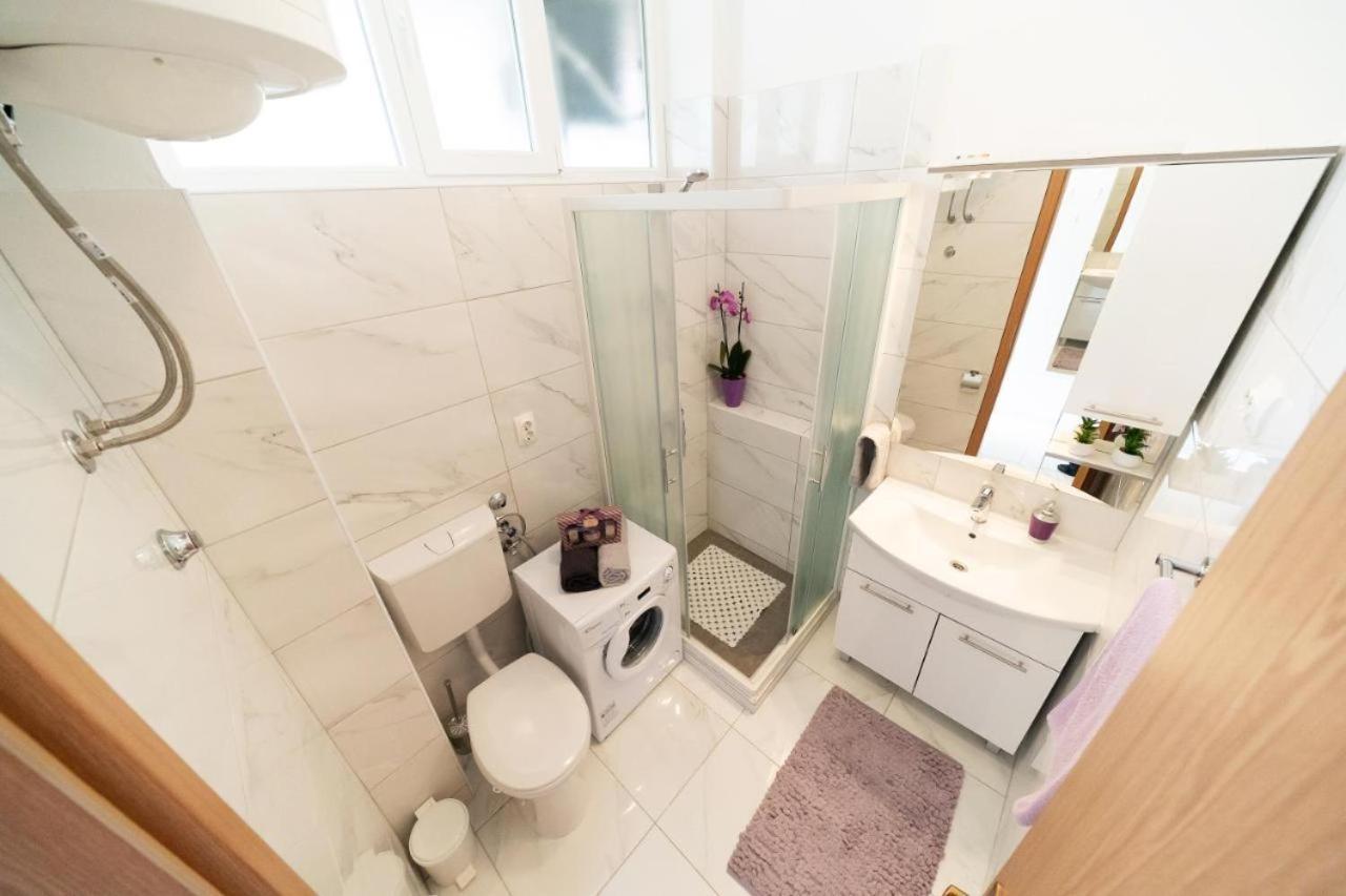Tnt Apartment Zadar Zewnętrze zdjęcie