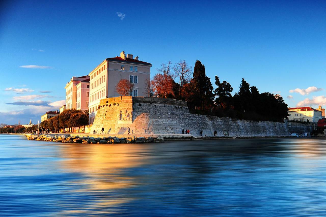 Tnt Apartment Zadar Zewnętrze zdjęcie
